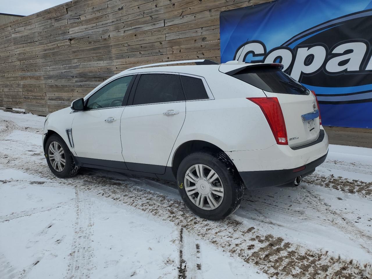2016 Cadillac SRX - Image 2