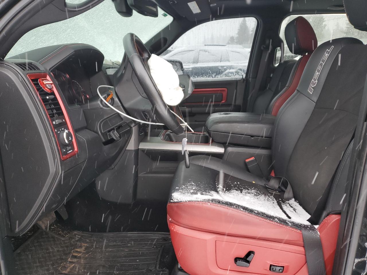 2017 RAM 1500 - Image 7