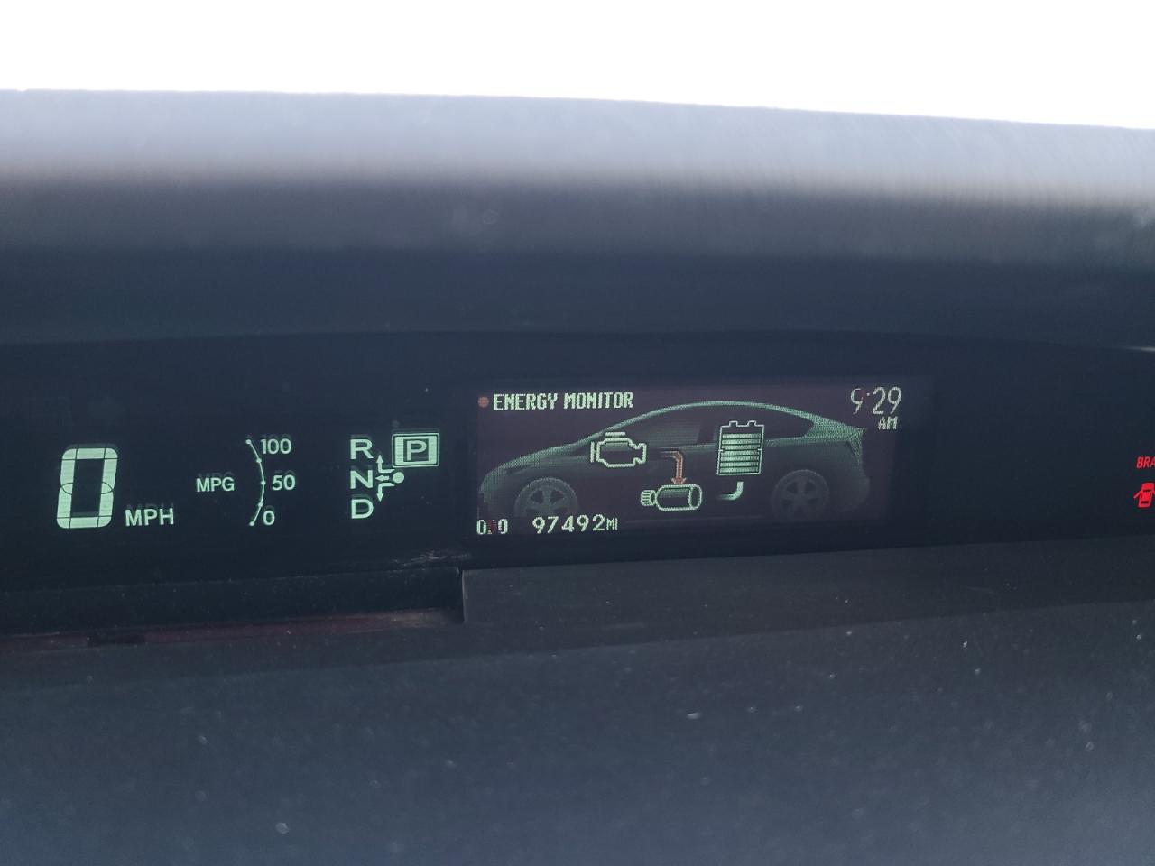 2012 Toyota Prius - Image 9