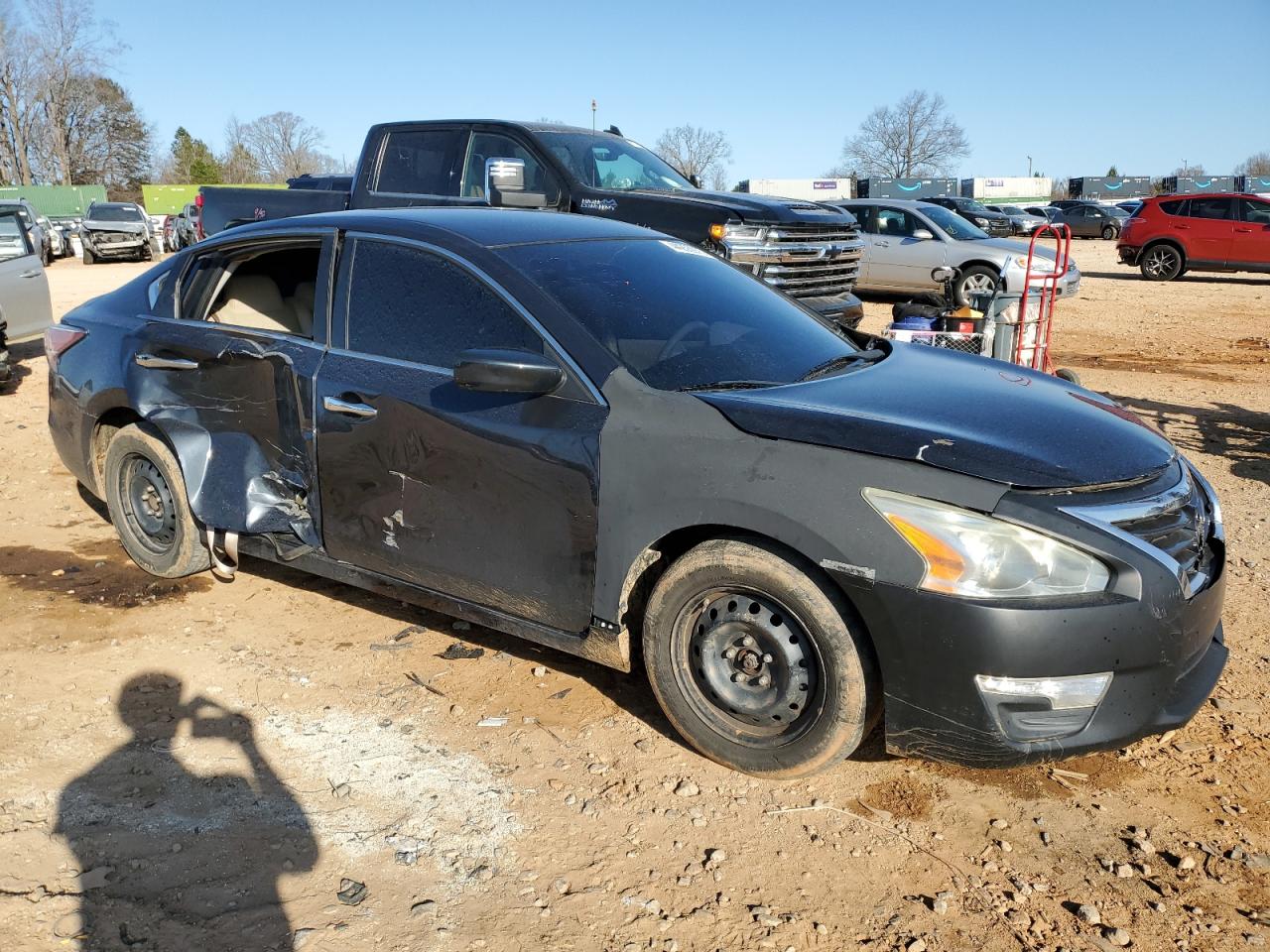 2014 Nissan Altima - Image 4