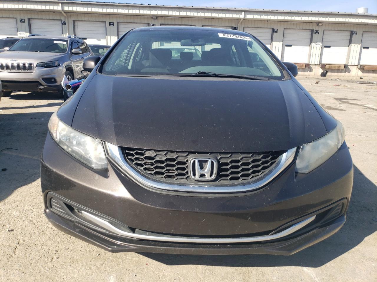 2013 Honda Civic - Image 5