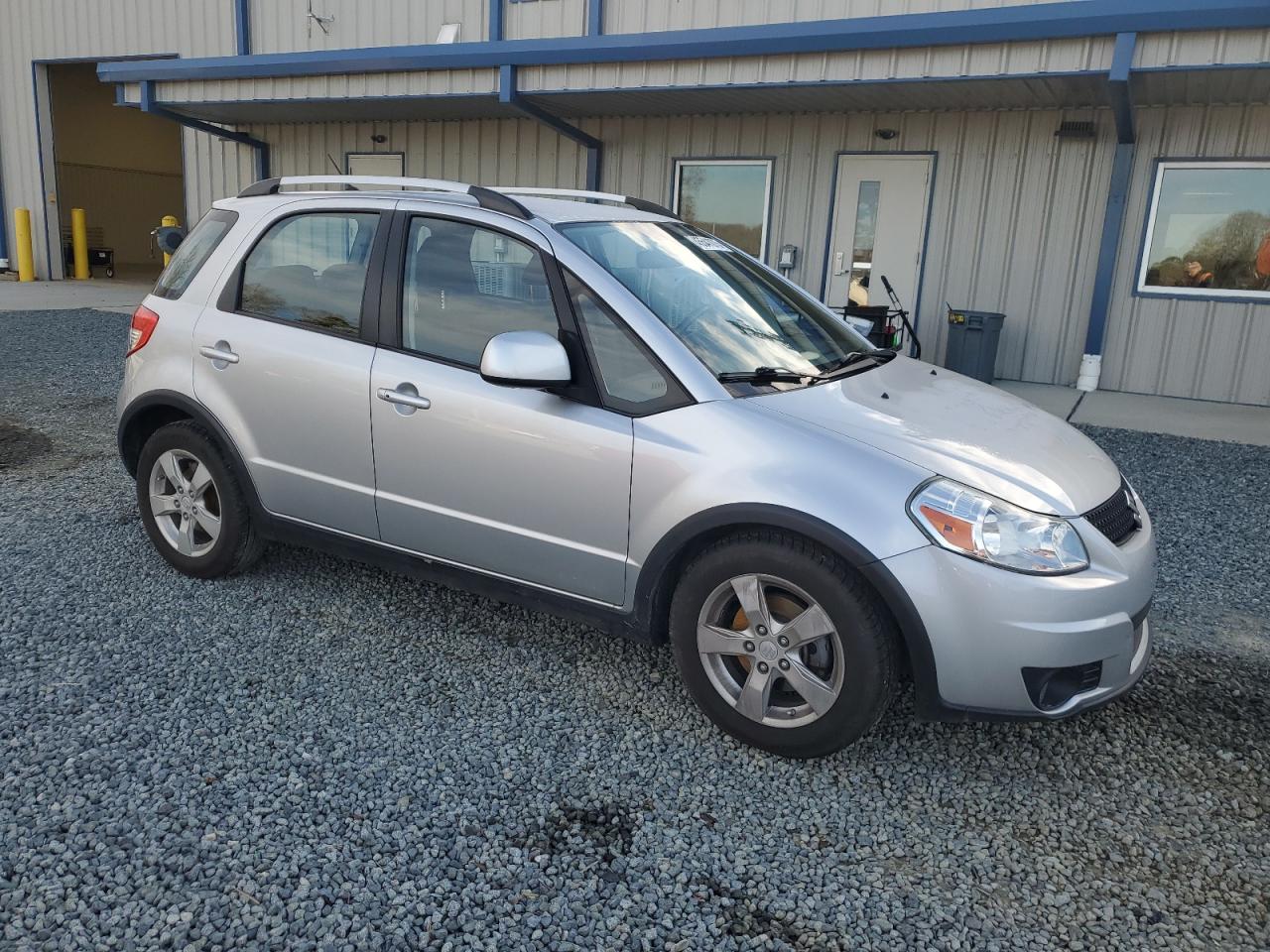 2010 Suzuki SX4 - Image 4