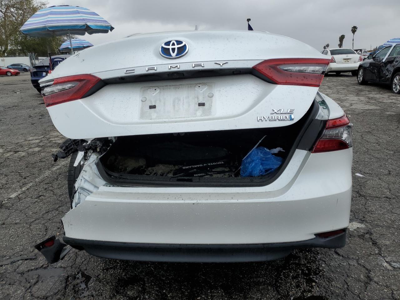 2022 Toyota Camry - Image 6