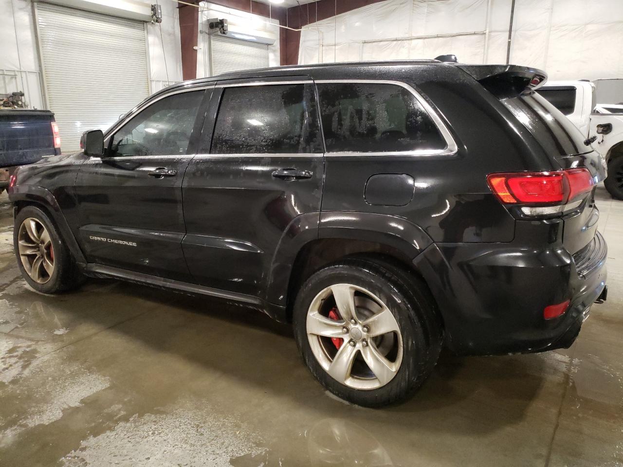 2014 Jeep Grand Cherokee - Image 2