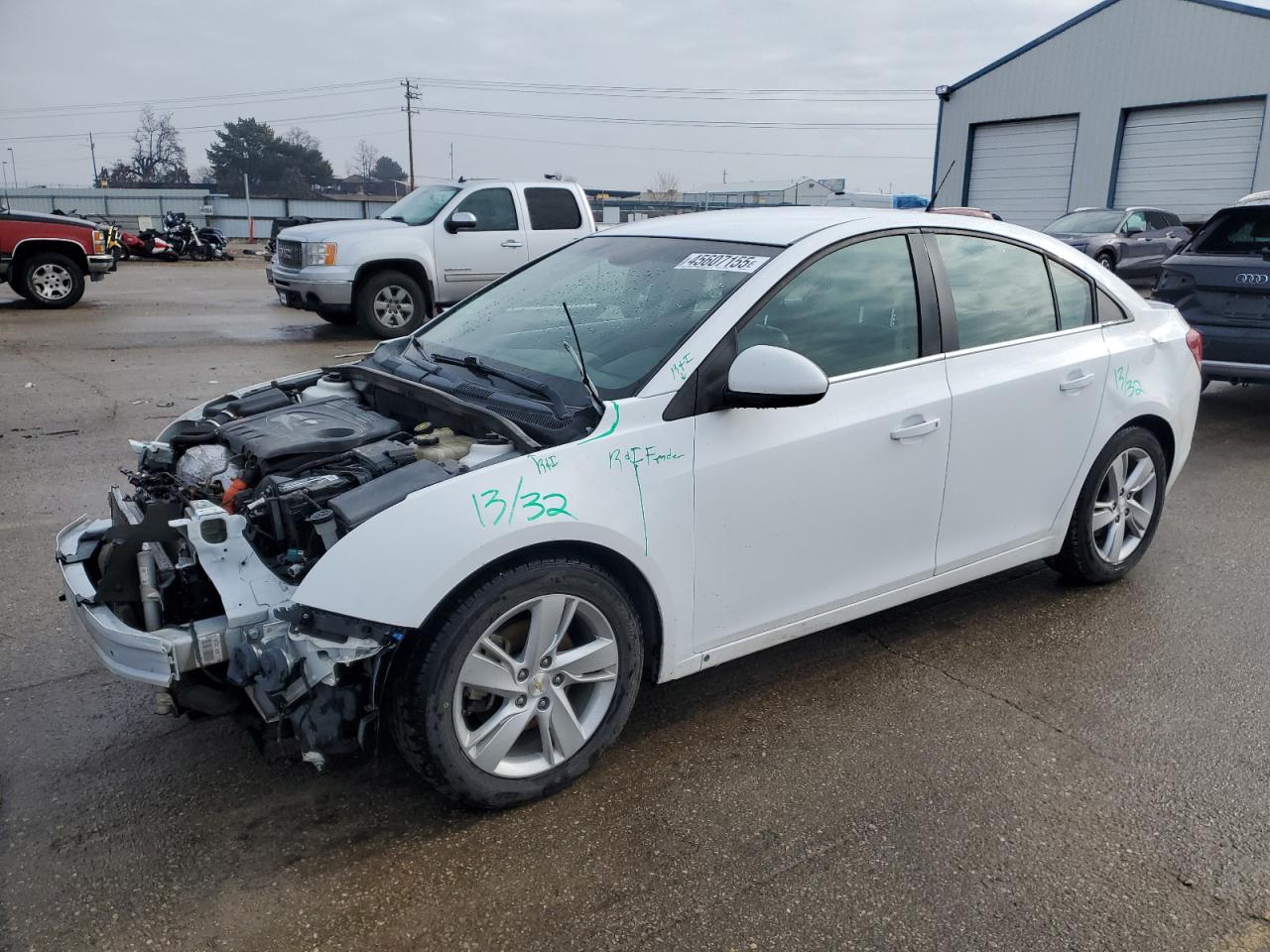 2014 Chevrolet Cruze - Image 1