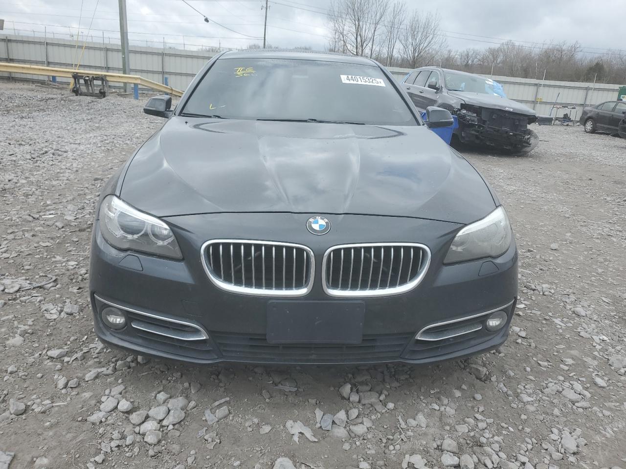 2015 BMW 5er - Image 5