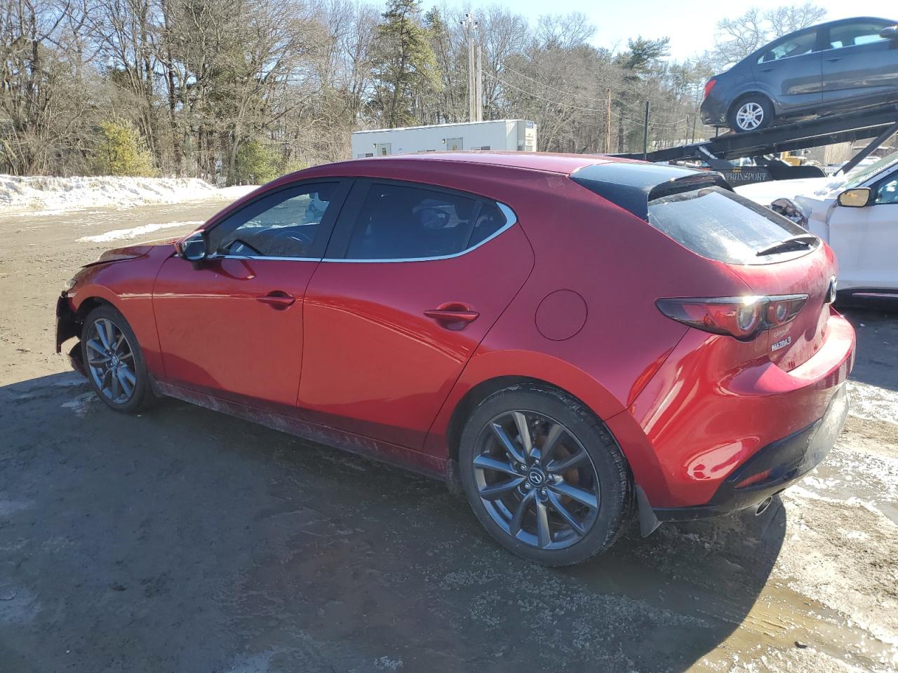 2022 Mazda 3 - Image 2