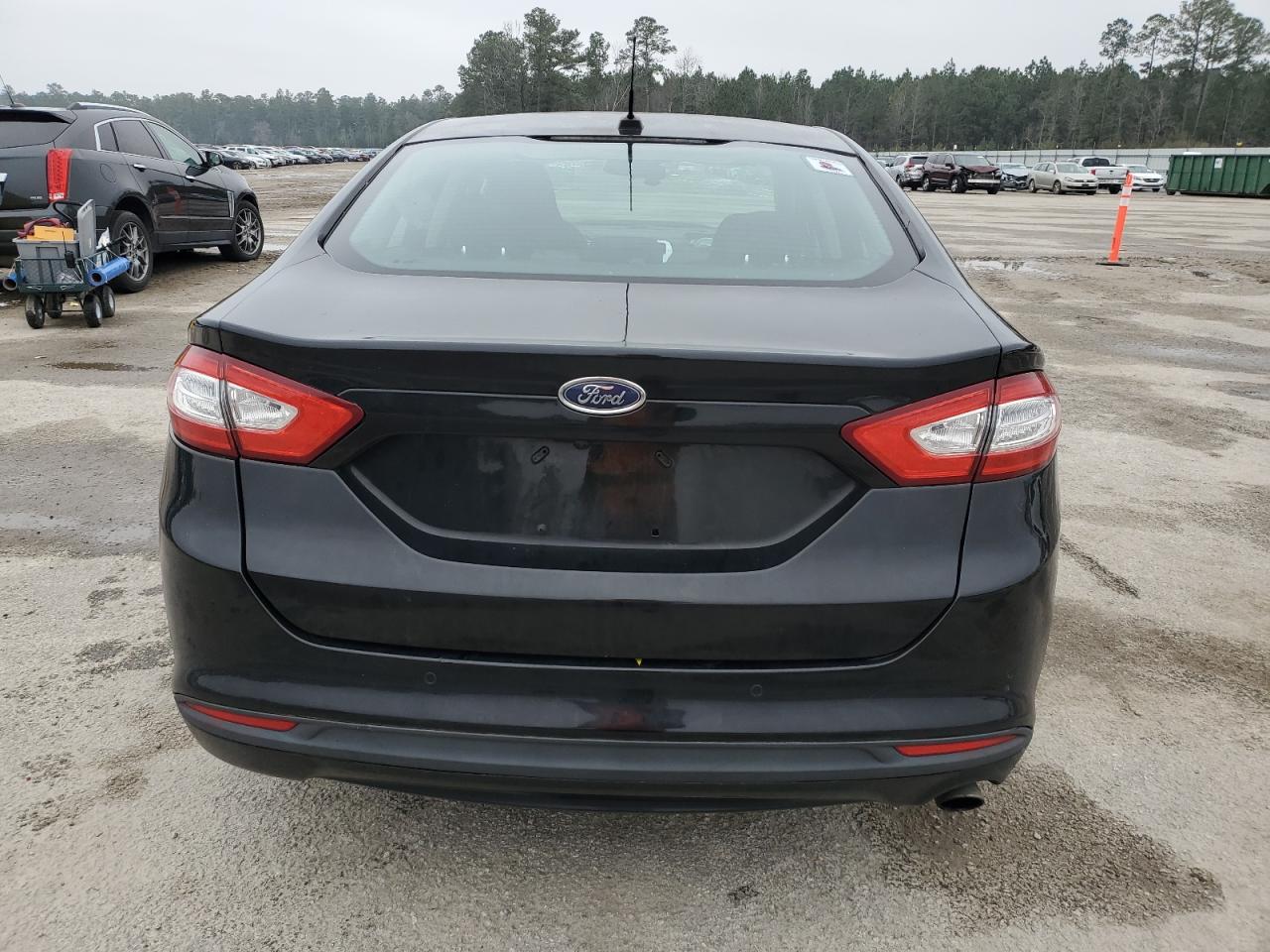 2016 Ford Fusion - Image 6