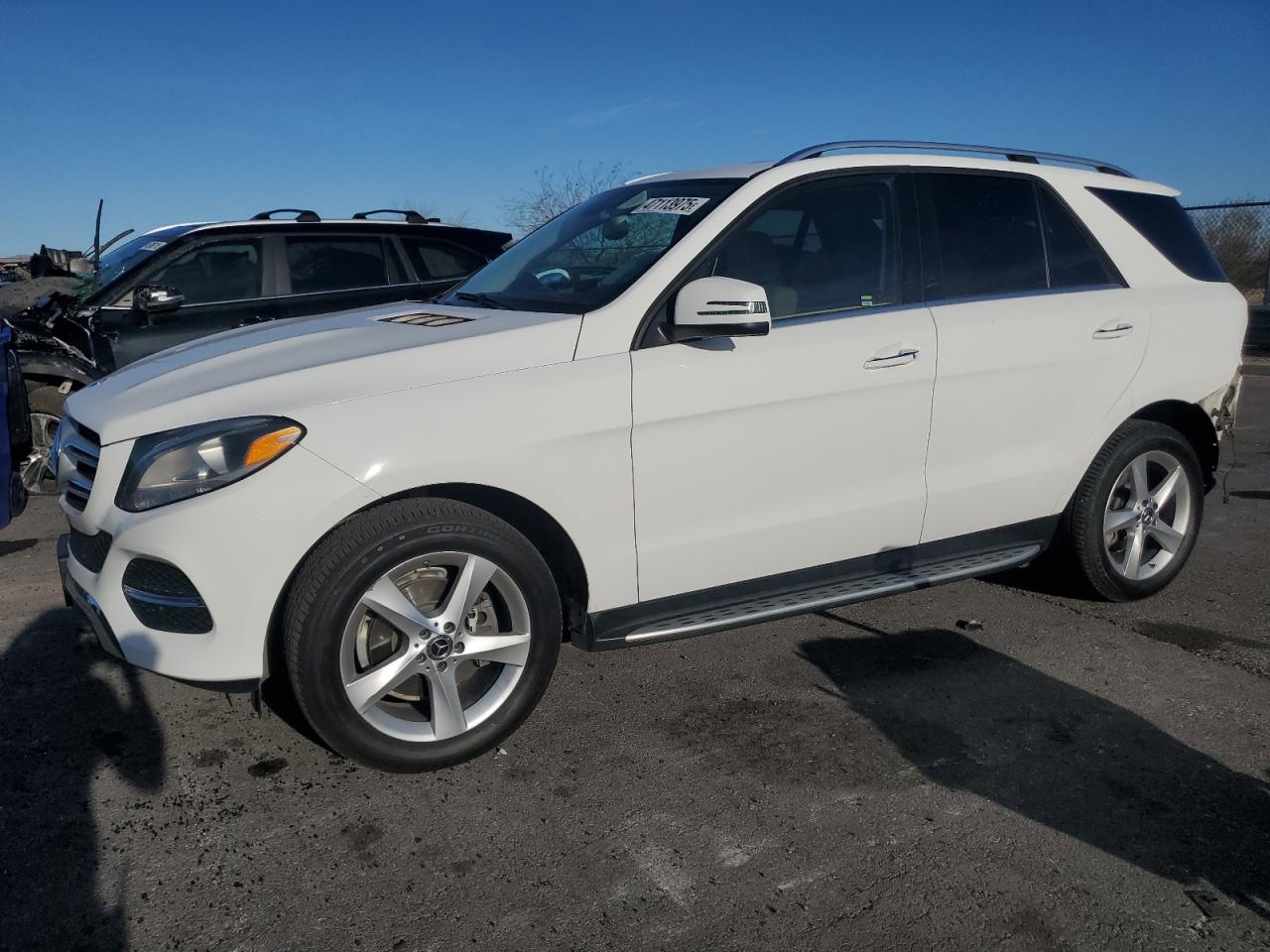2017 Mercedes-Benz GLE - Image 1