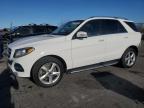 2017 Mercedes-Benz Gle 350 4Matic იყიდება North Las Vegas-ში, NV - Rear End