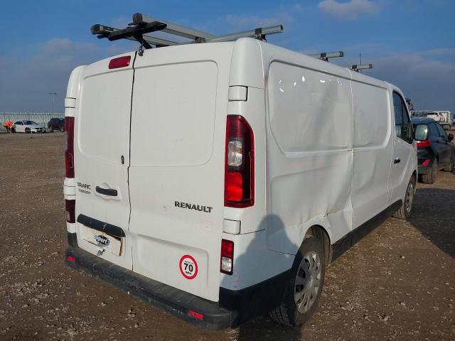 2016 RENAULT TRAFIC LL2