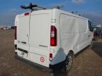 2016 RENAULT TRAFIC LL2 for sale at Copart CORBY