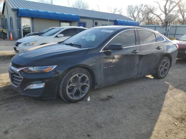  CHEVROLET MALIBU 2020 Чорний