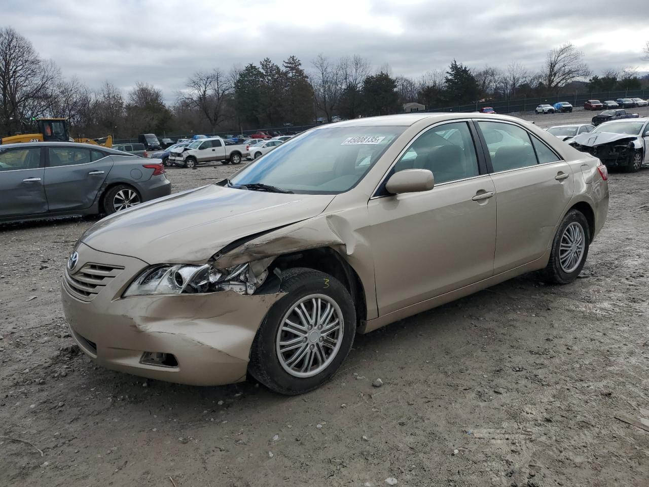 2009 Toyota Camry - Image 1