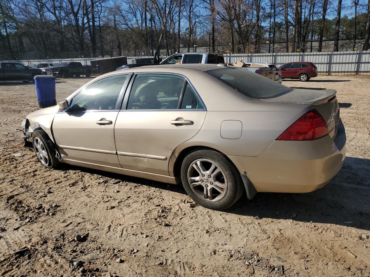 2007 Honda Accord - Image 2