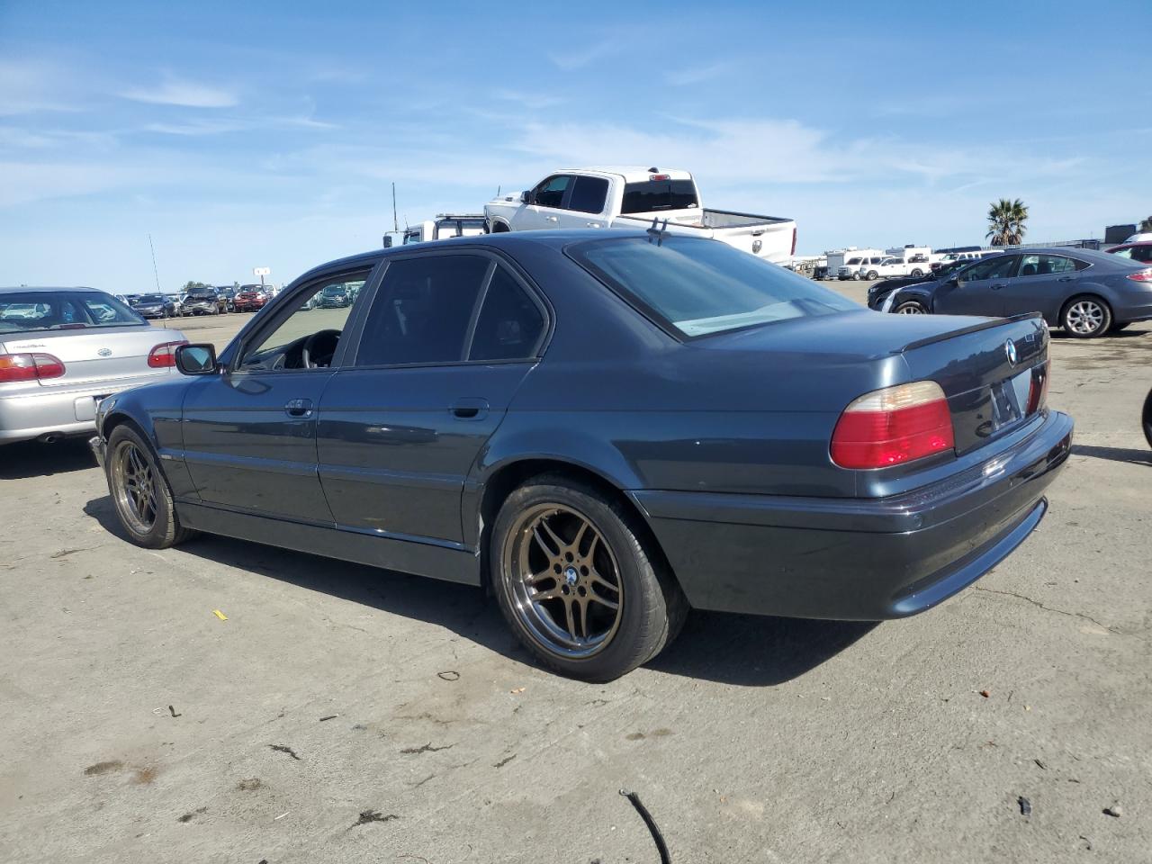 2001 BMW 7er - Image 2