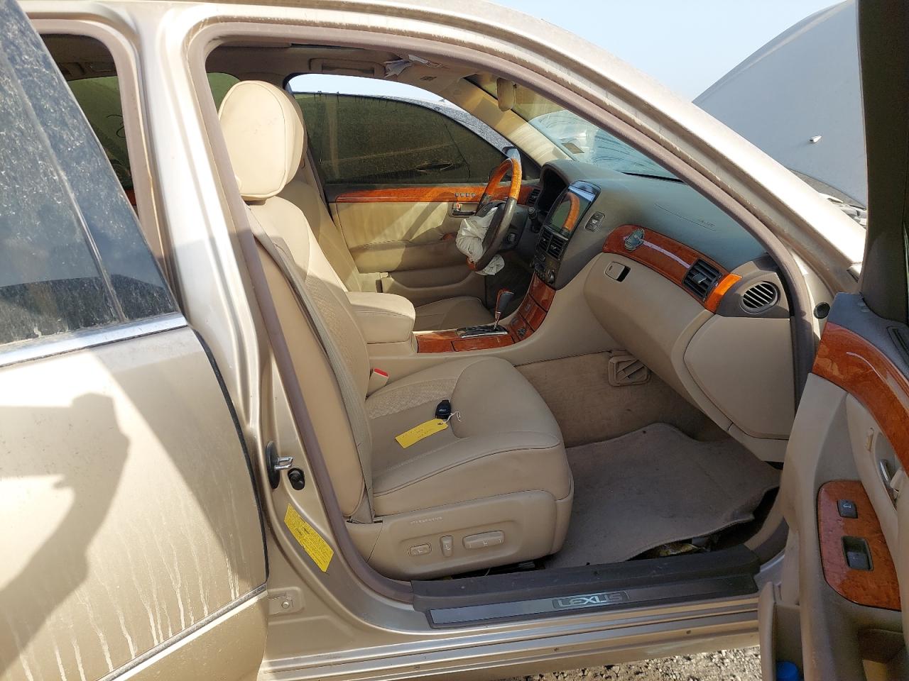 JTHBN36F140154714 - 2004 Lexus Ls 430 - #47158125