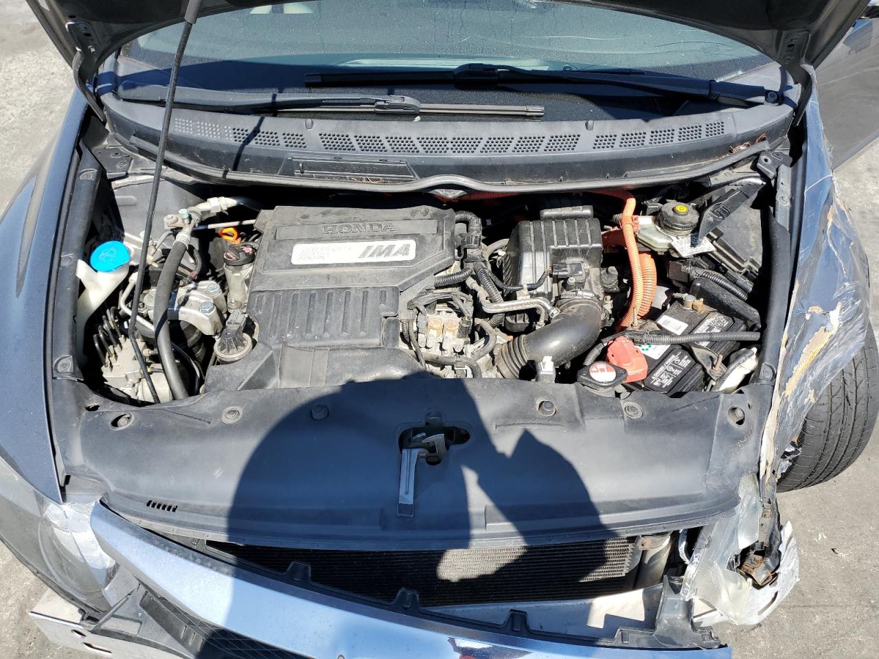 2010 Honda Civic - Image 11