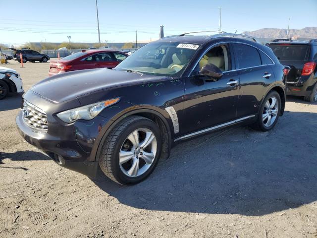 2011 Infiniti Fx35 