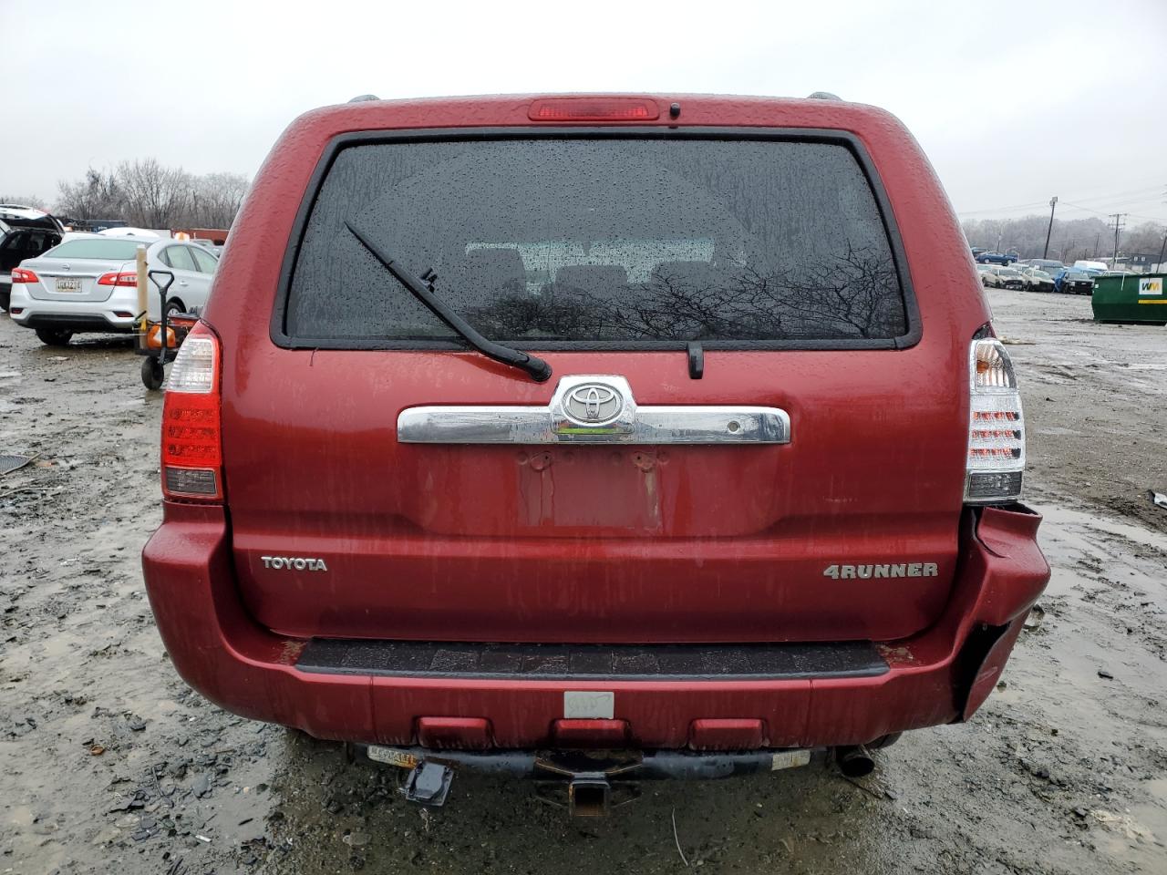 2008 Toyota 4Runner - Image 6