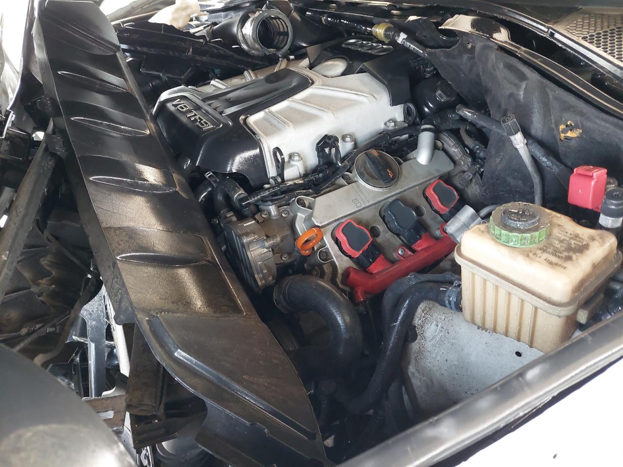 WA1AGDFE1DD010040 - 2013 Audi Q7 - #44478615