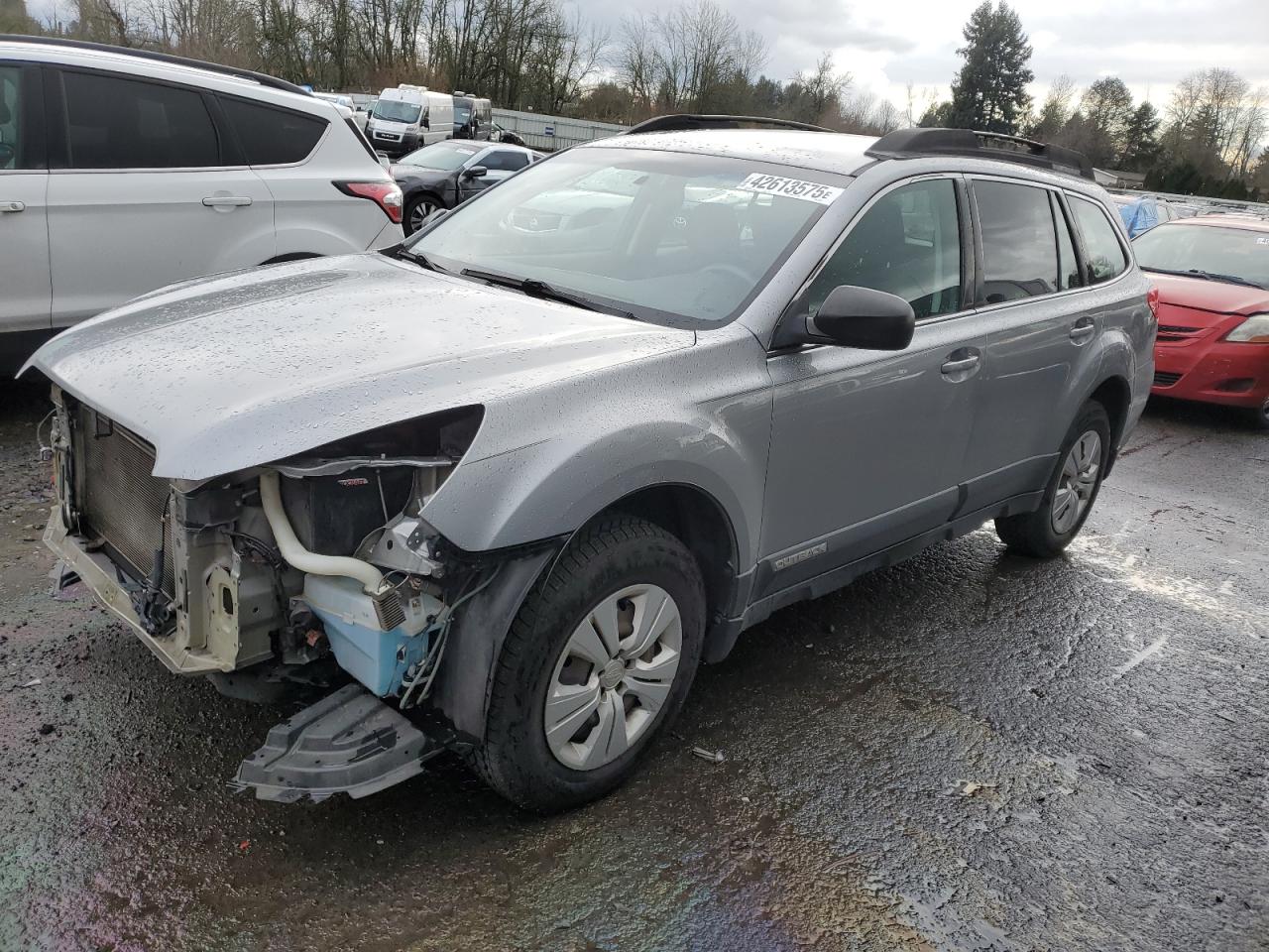 2011 Subaru Outback - Image 1