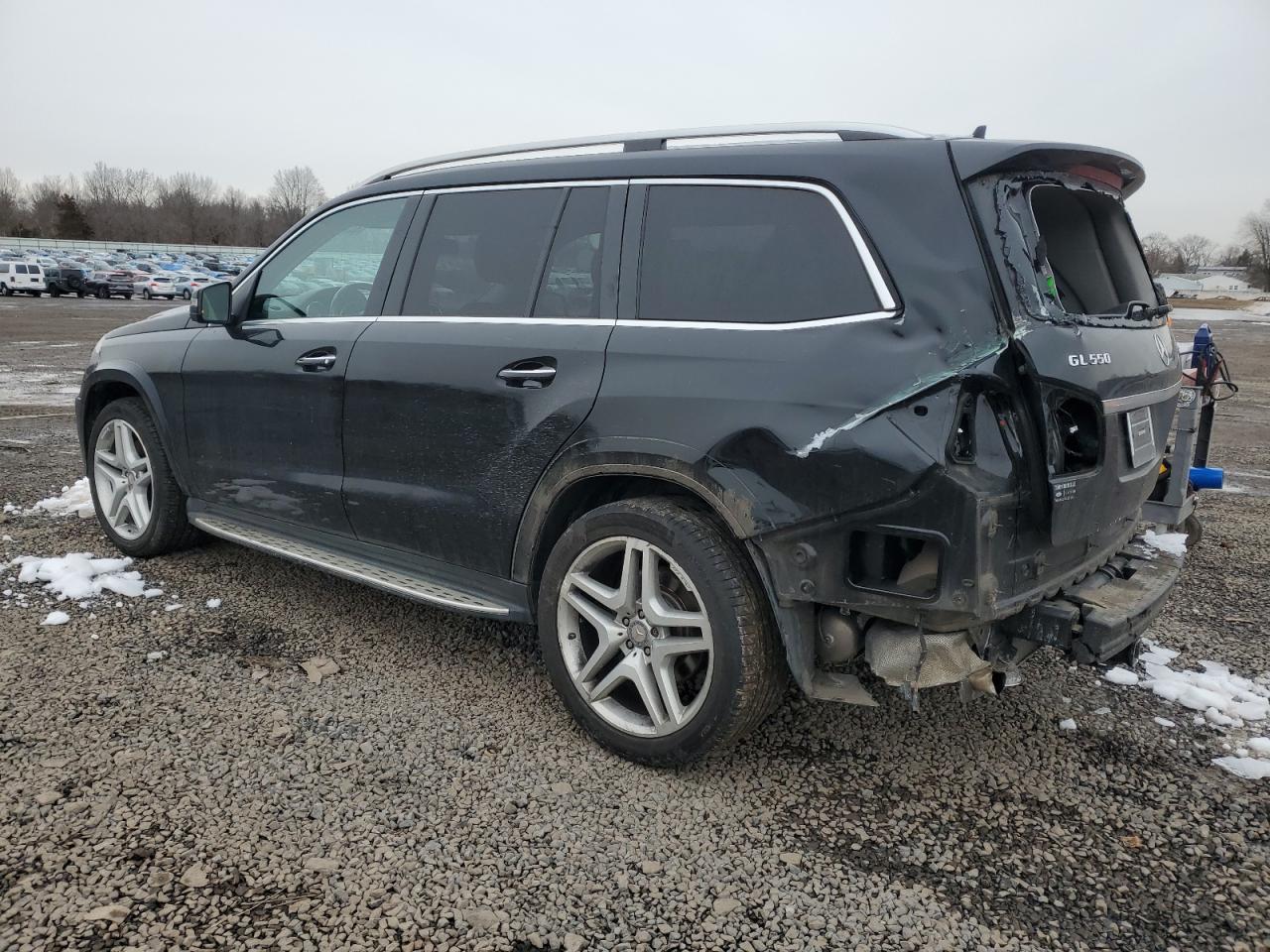 2014 Mercedes-Benz GL-klasse - Image 2