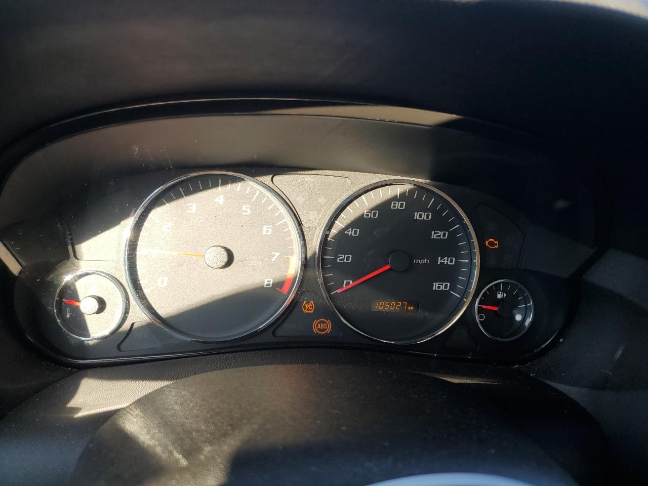 2005 Cadillac Cts Hi Feature V6 VIN: 1G6DP567050154488 Lot: 44195795