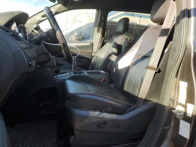  DODGE CARAVAN 2019 Вугільний