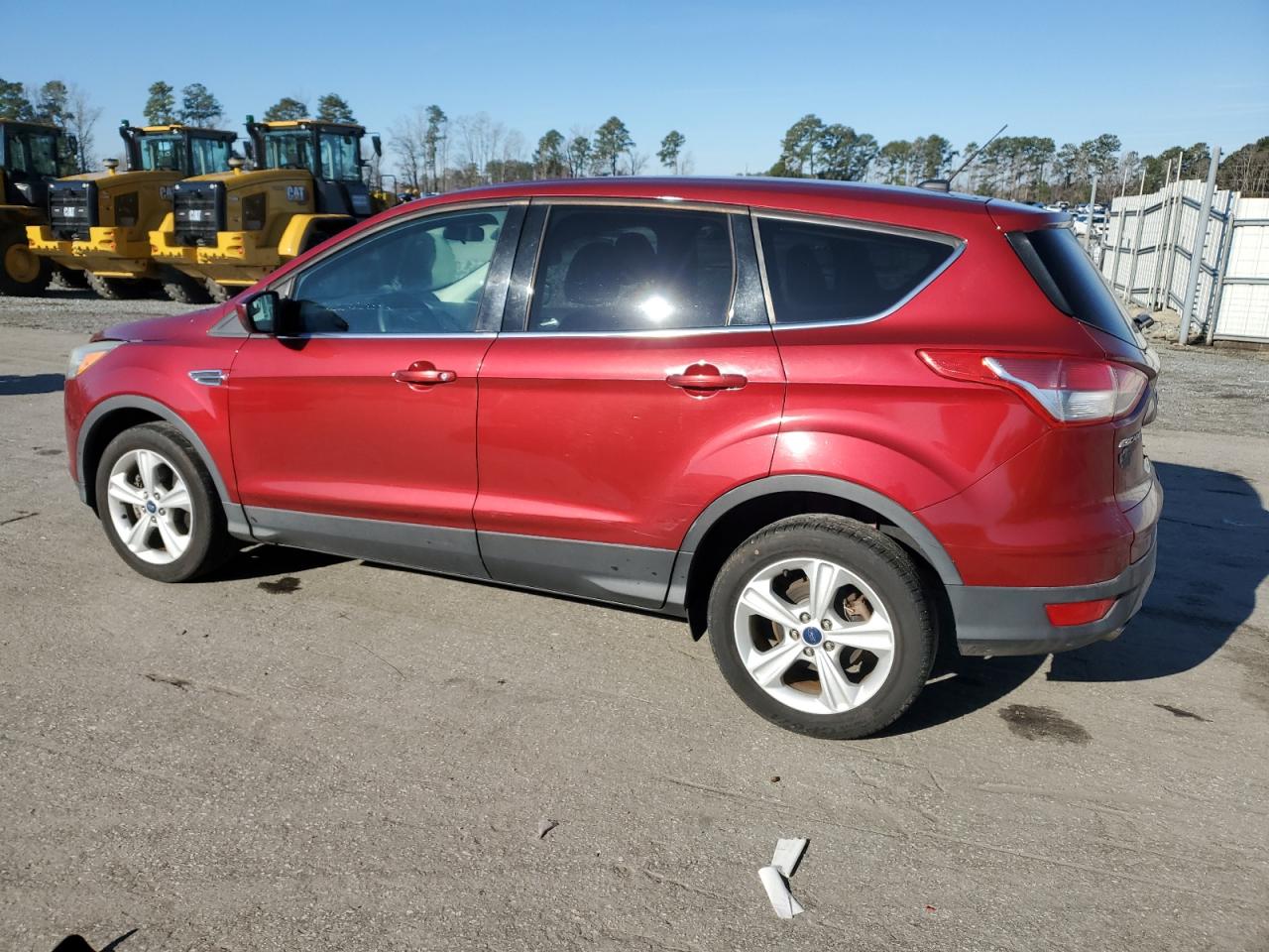 2014 Ford Escape - Image 2
