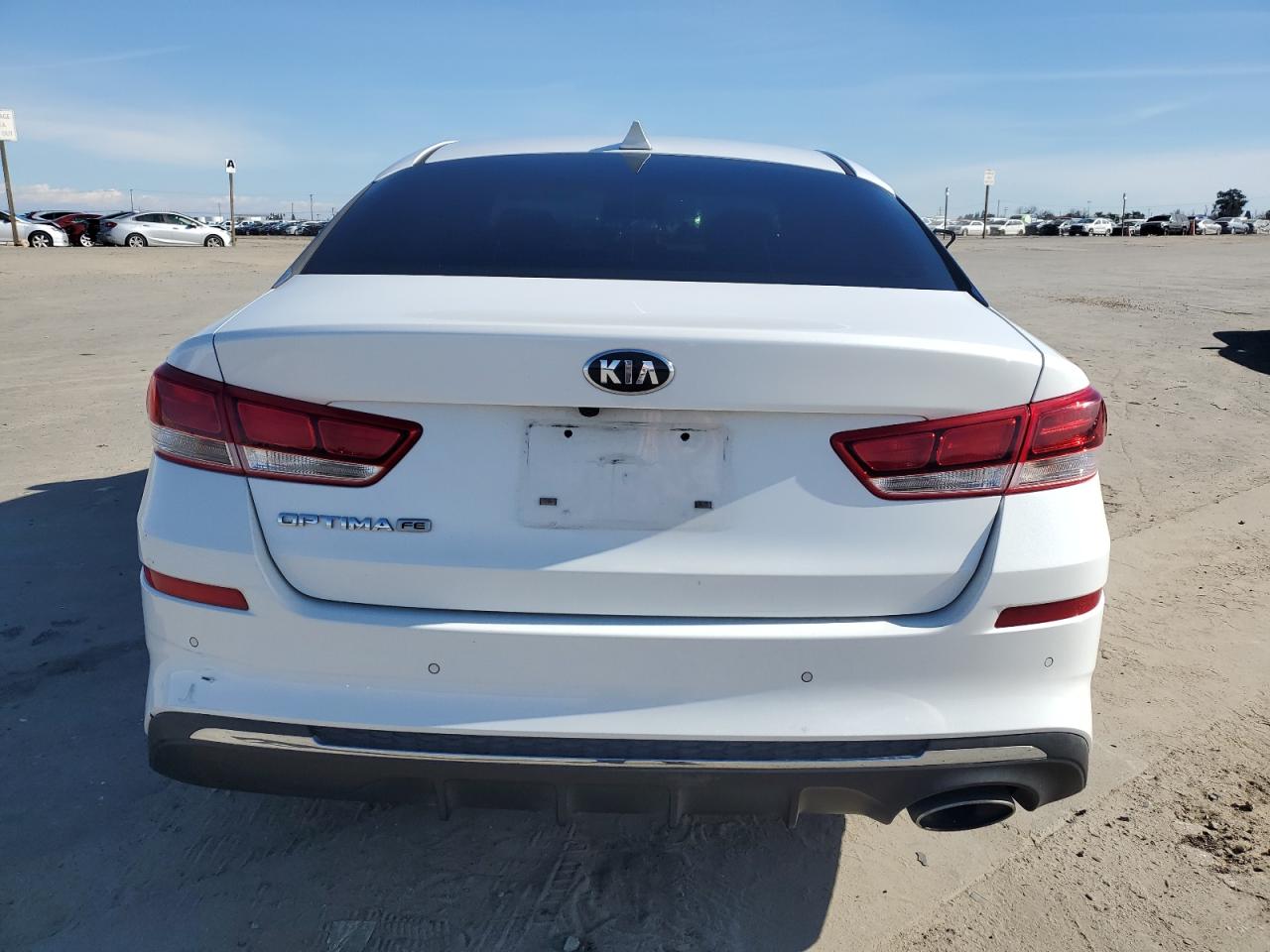 2019 Kia Optima - Image 6