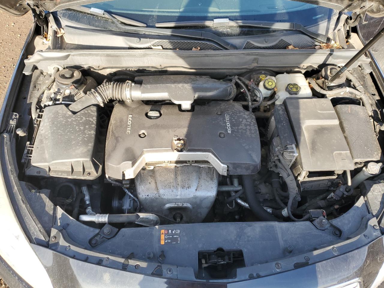2013 Chevrolet Malibu - Image 11