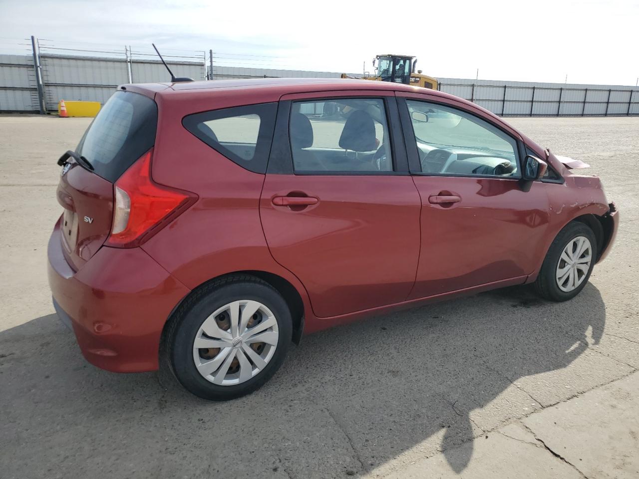 2018 Nissan Versa - Image 3