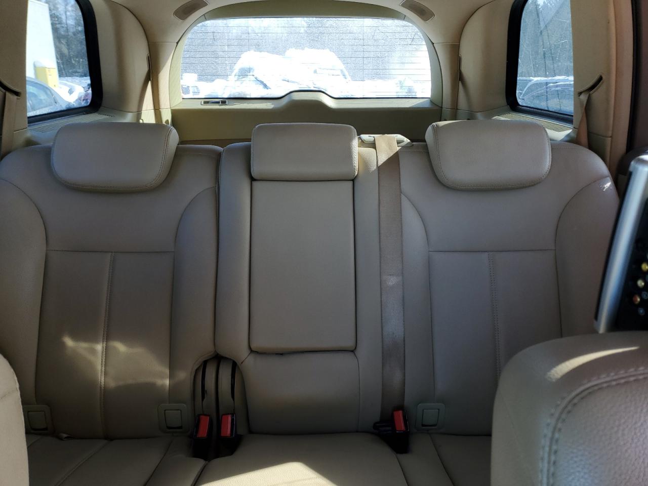 2009 Mercedes-Benz GL-klasse - Image 10