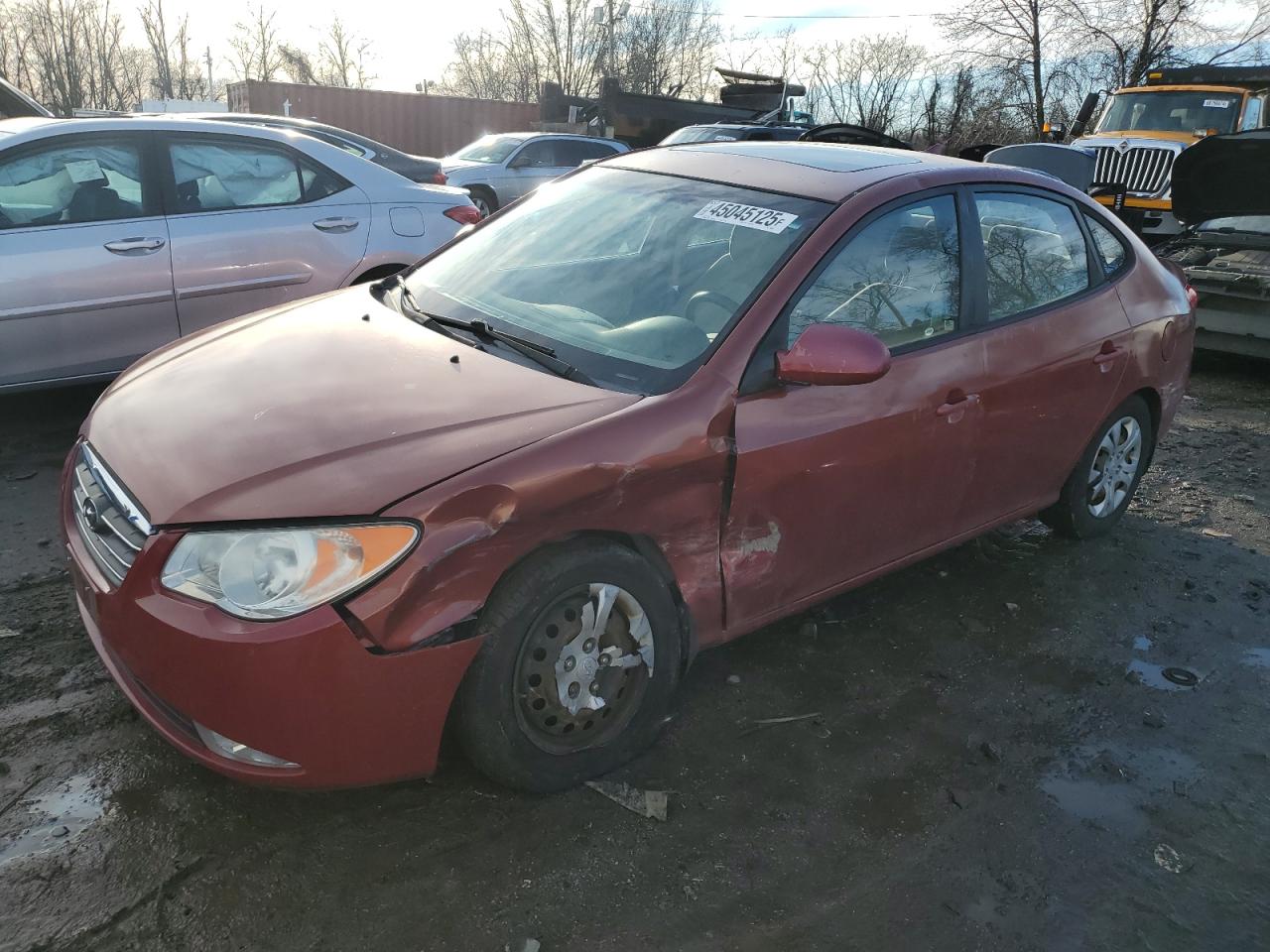 2009 Hyundai Elantra - Image 1