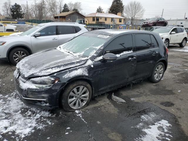 2018 Volkswagen Golf S