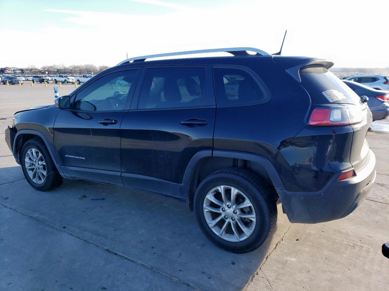 2021 Jeep Grand Cherokee - Image 2