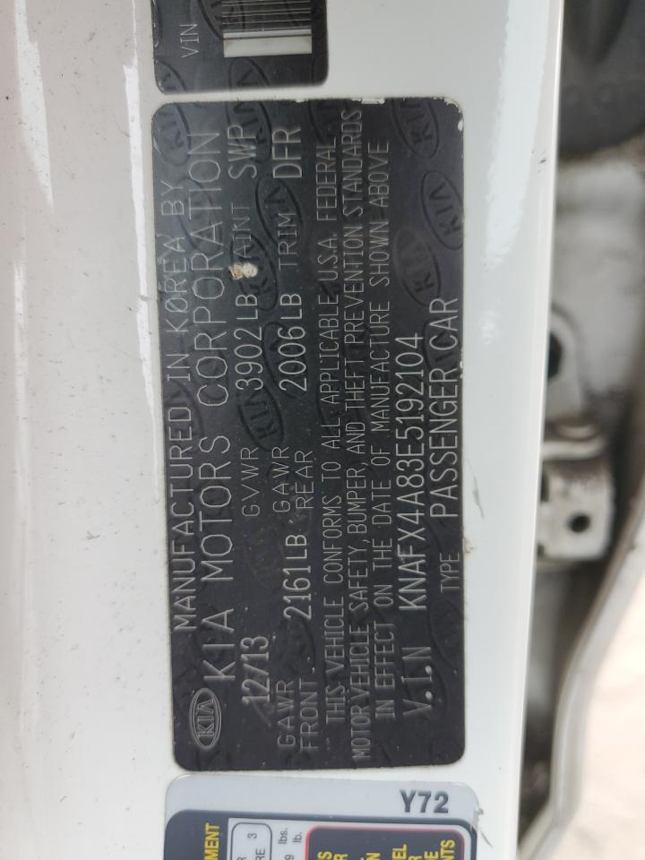 2014 Kia Forte - Image 12