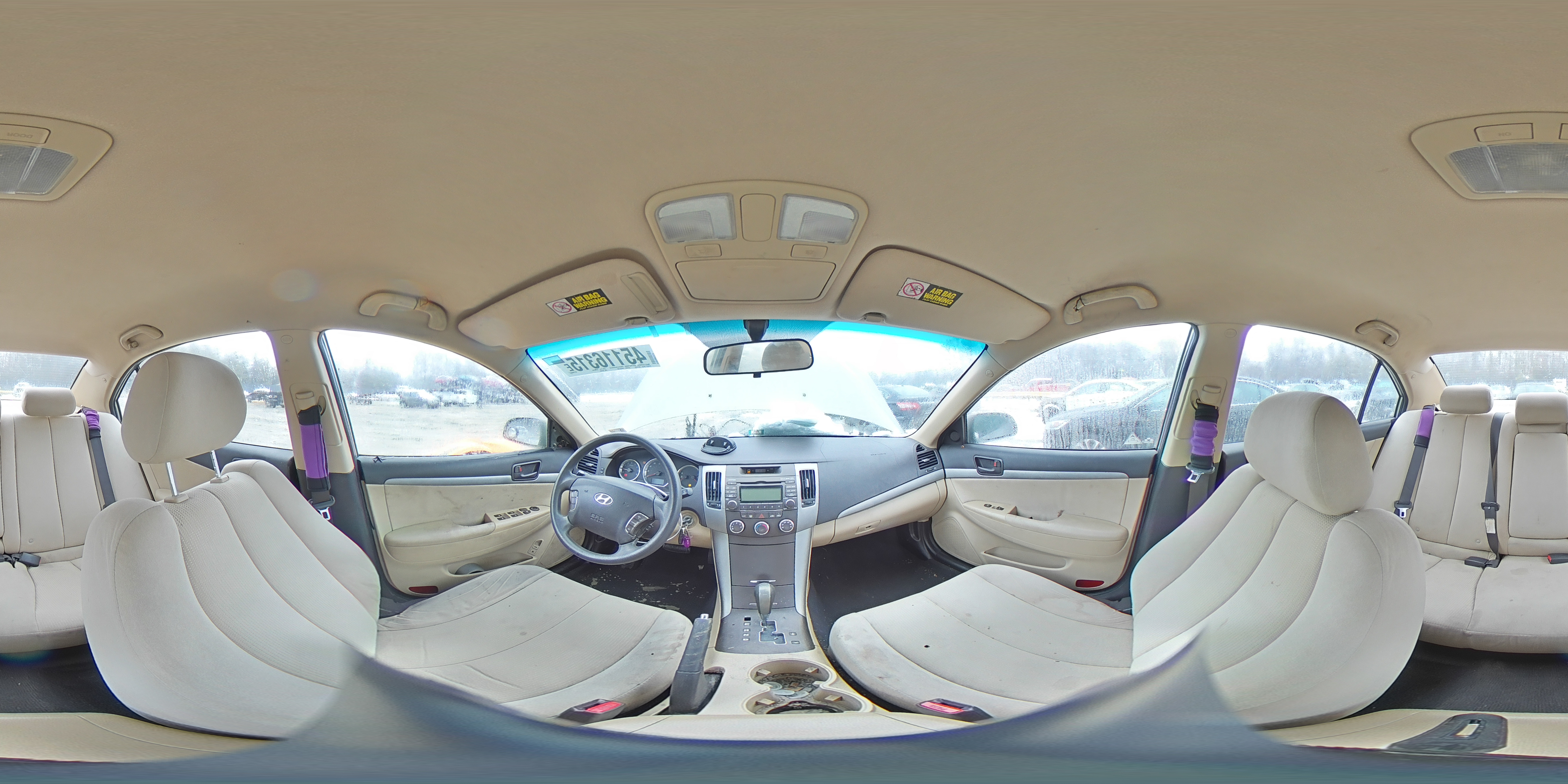 2009 Hyundai Sonata - Image 13