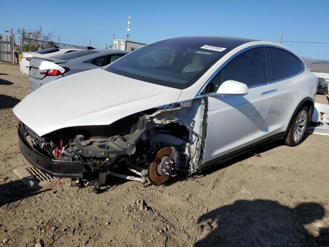 2020 Tesla Model X 