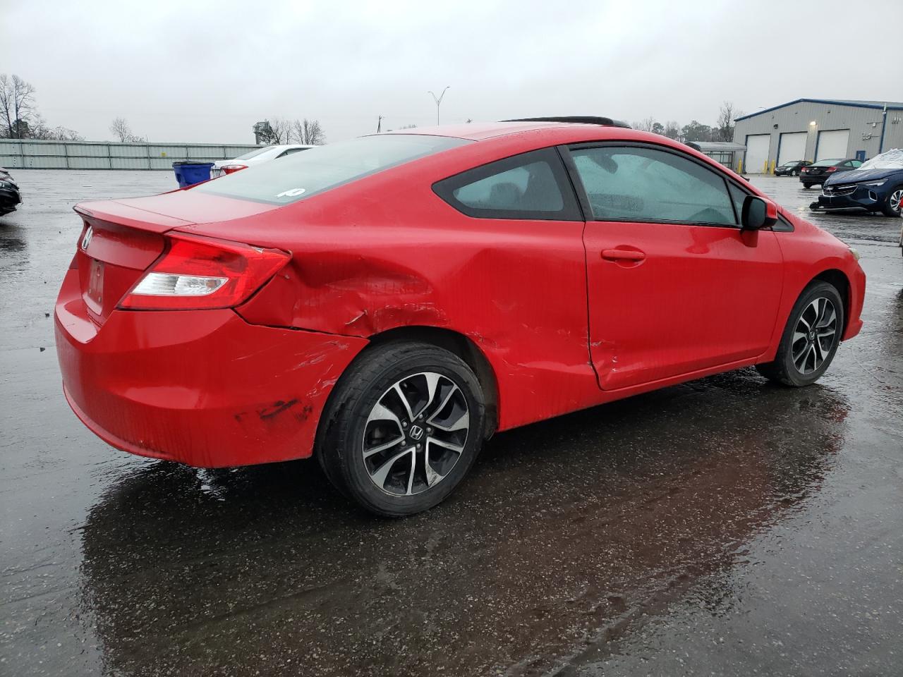 2013 Honda Civic - Image 3