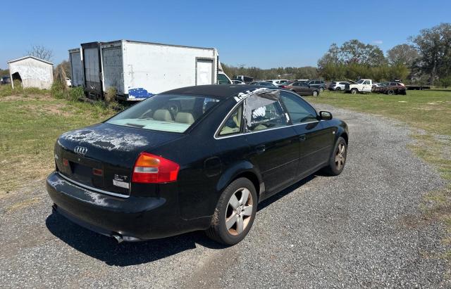 2002 AUDI A6 2.7T QUATTRO