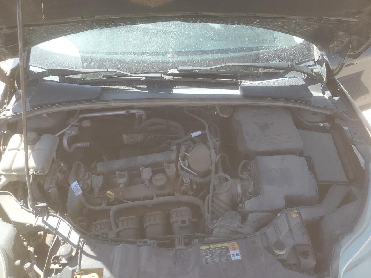 2014 Ford Focus - Image 11