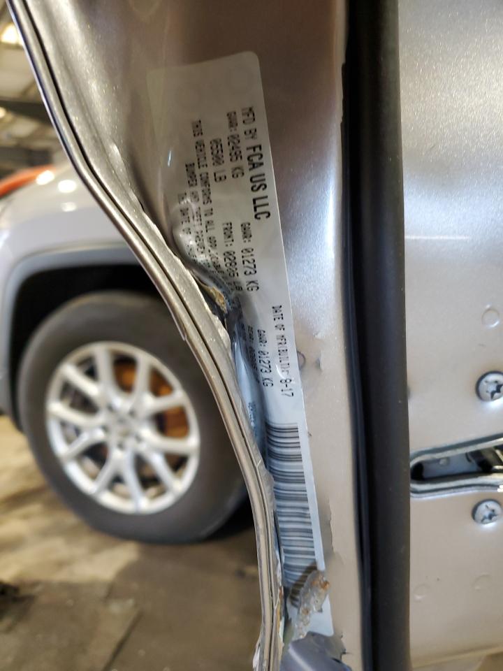 2018 Jeep Grand Cherokee - Image 15