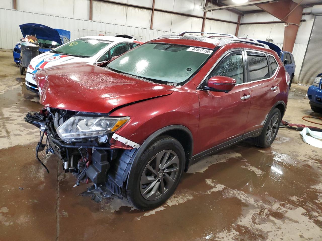 2016 Nissan Rogue - Image 1