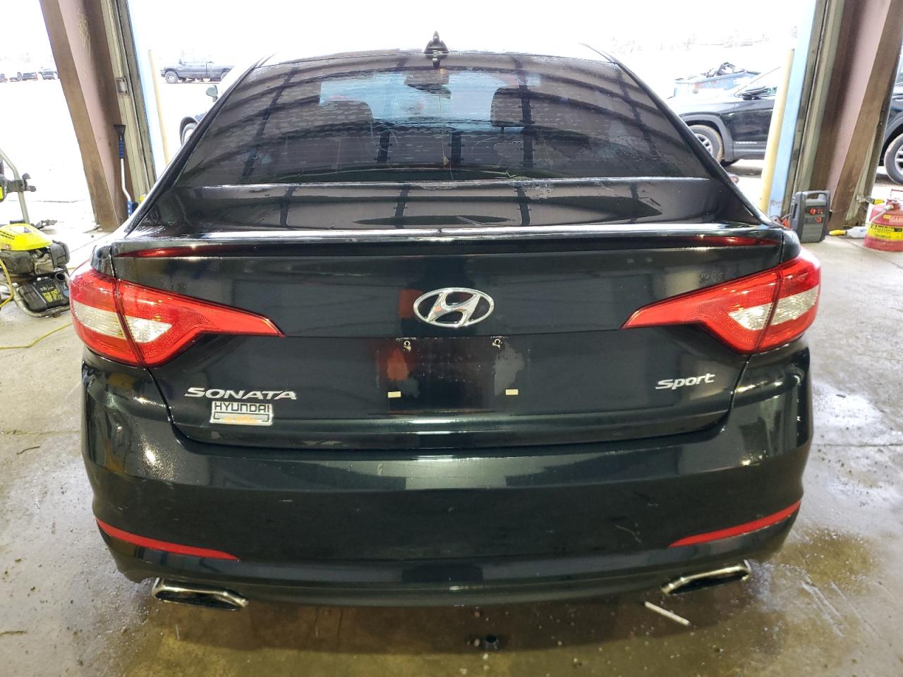 2015 Hyundai Sonata - Image 6