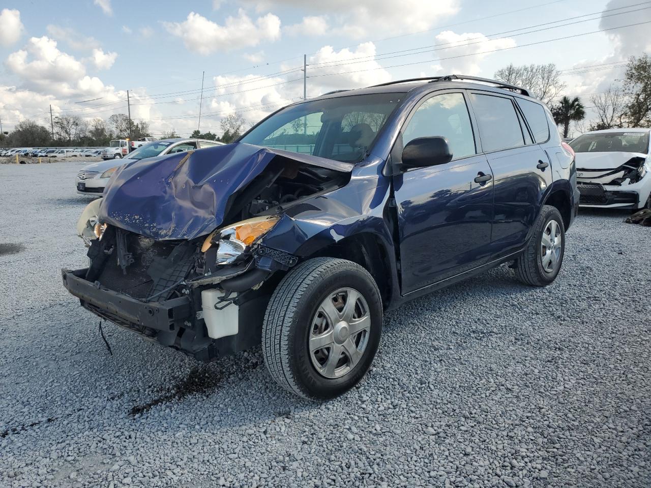 2007 Toyota RAV 4 - Image 1