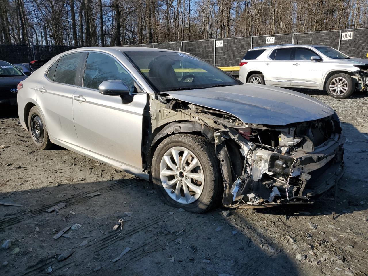 2018 Toyota Camry - Image 4