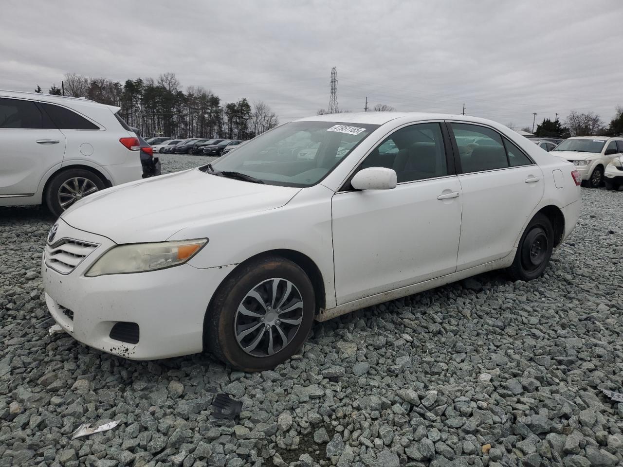 2010 Toyota Camry - Image 1