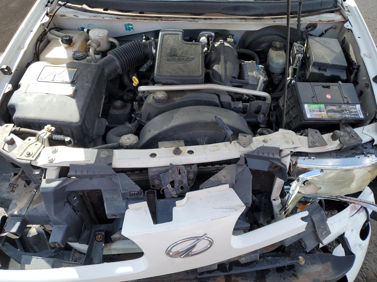 2003 Oldsmobile Bravada - Image 12